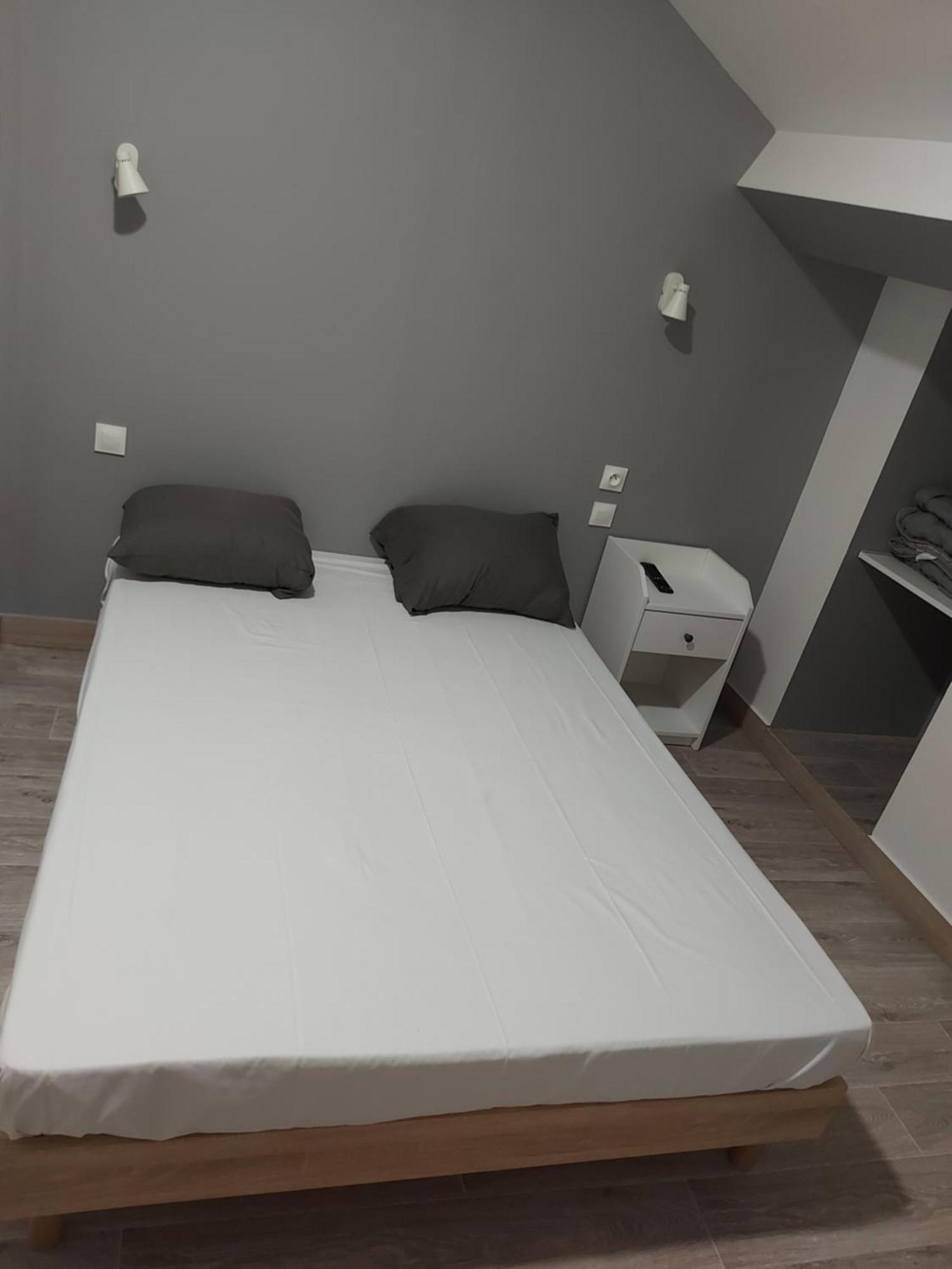 Ardenn'Hotel Reims Szoba fotó