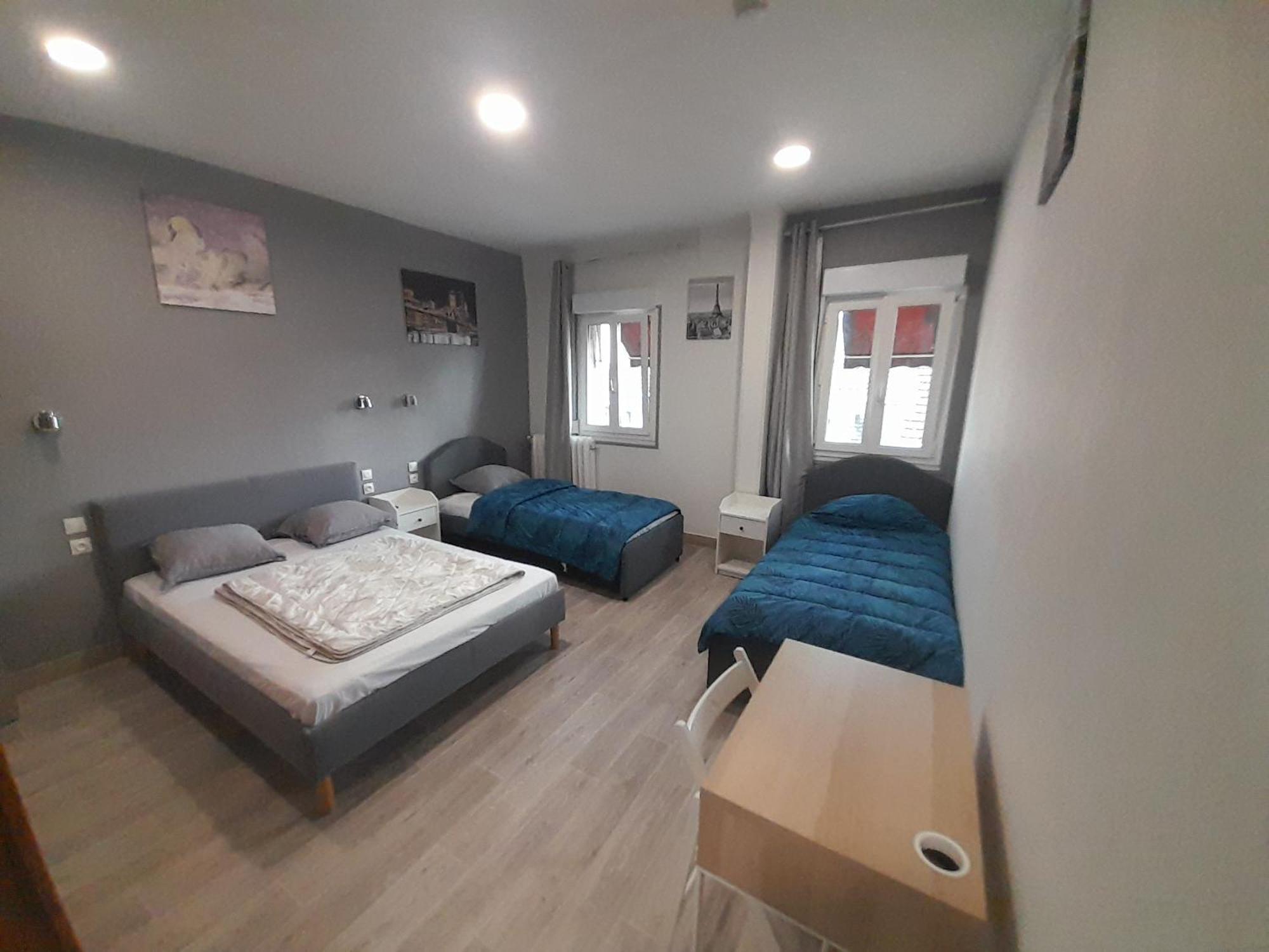 Ardenn'Hotel Reims Szoba fotó