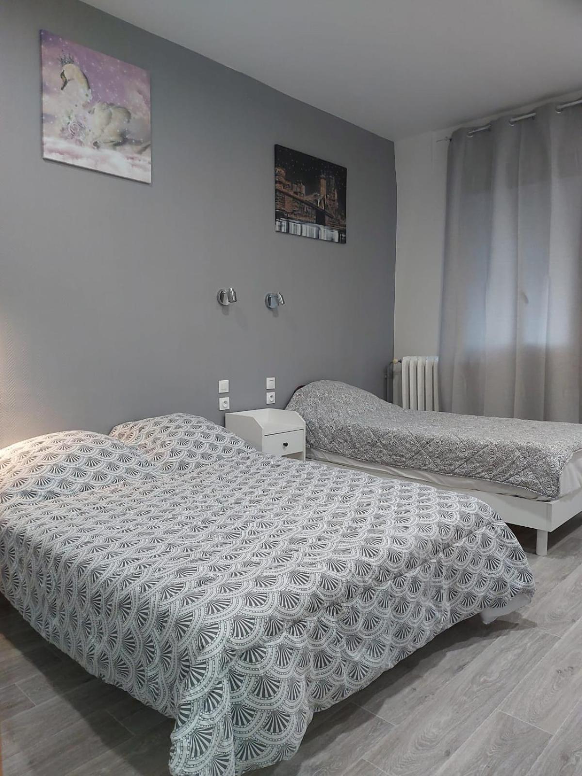 Ardenn'Hotel Reims Kültér fotó