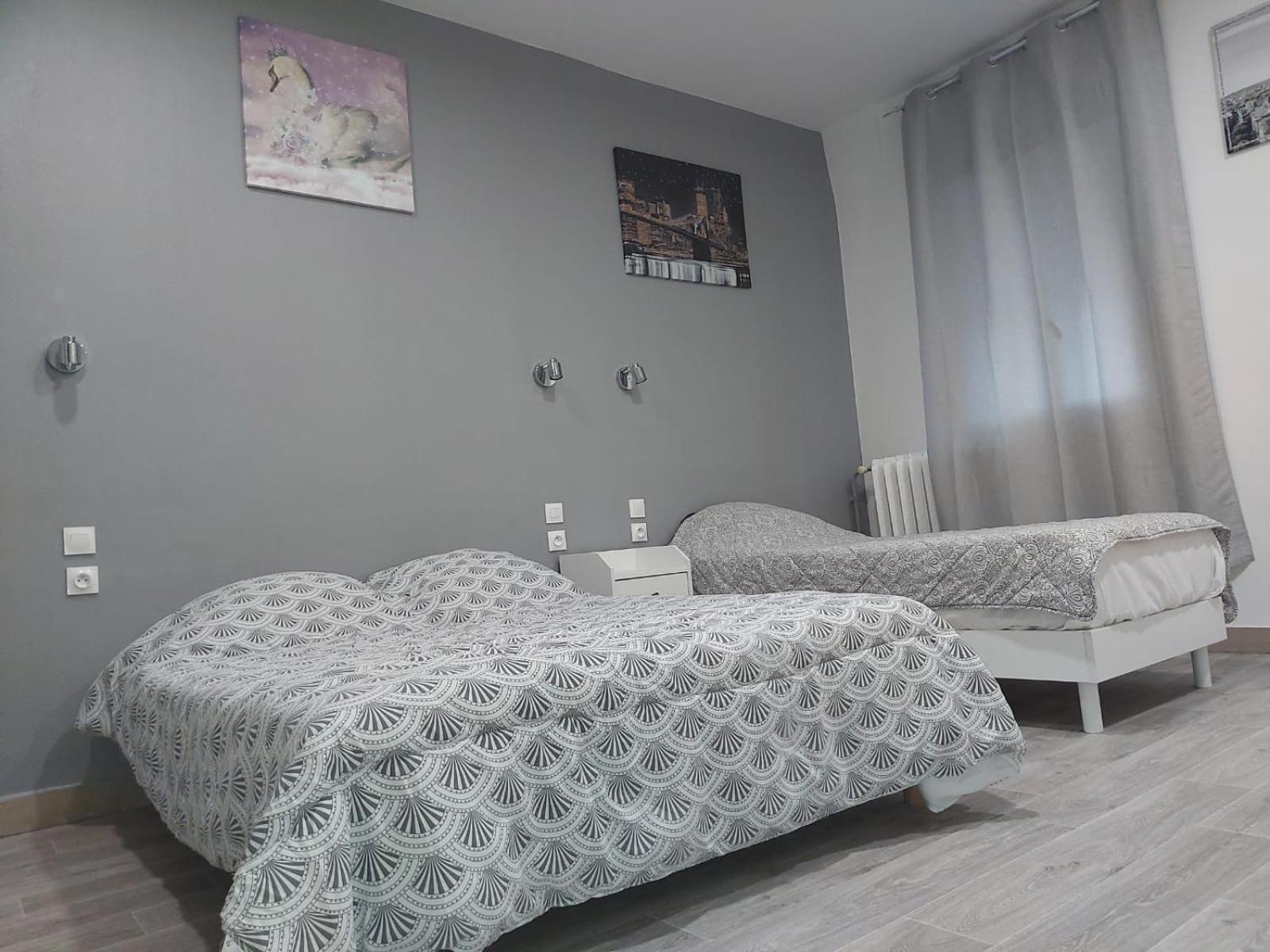 Ardenn'Hotel Reims Kültér fotó