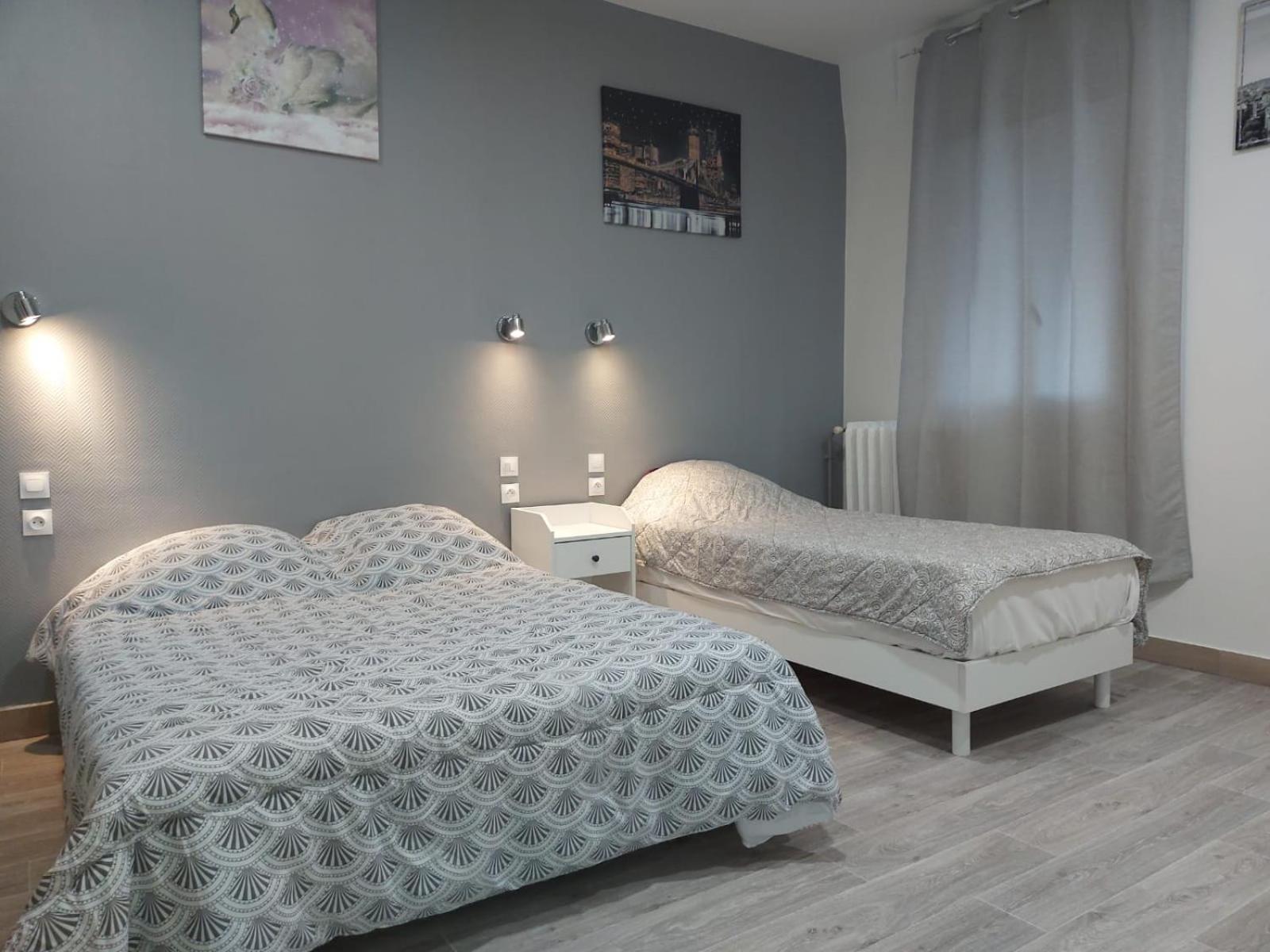 Ardenn'Hotel Reims Kültér fotó