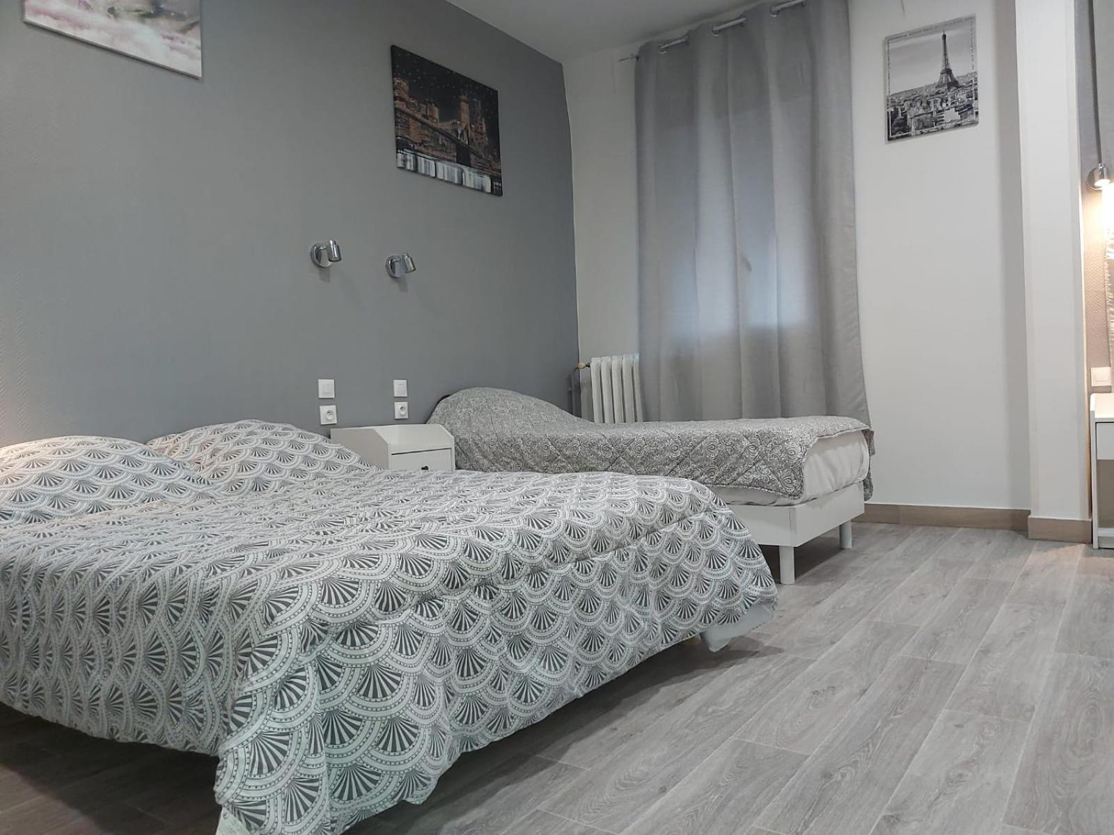 Ardenn'Hotel Reims Kültér fotó