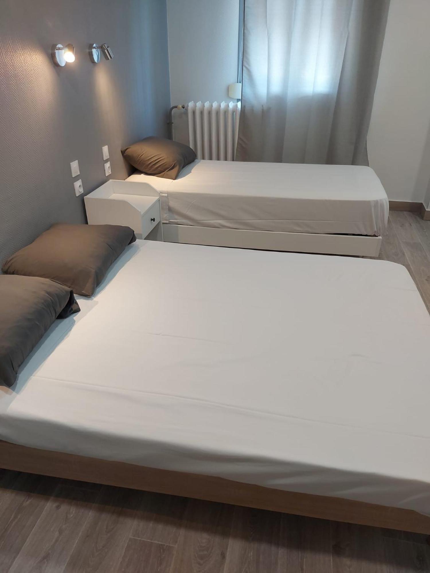 Ardenn'Hotel Reims Kültér fotó
