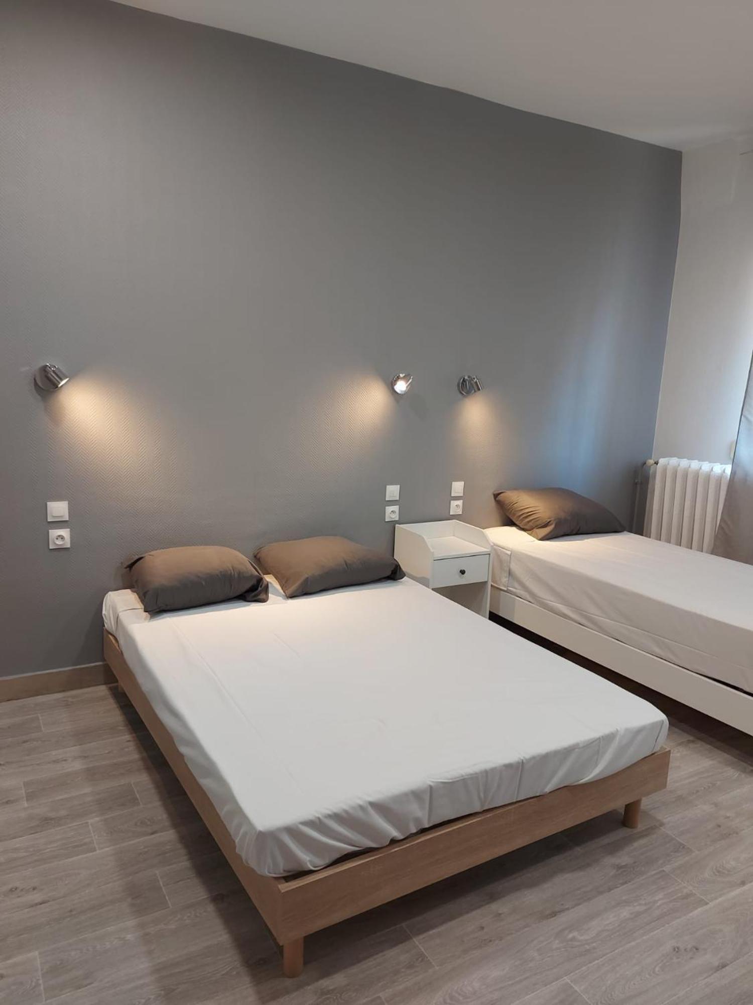 Ardenn'Hotel Reims Kültér fotó